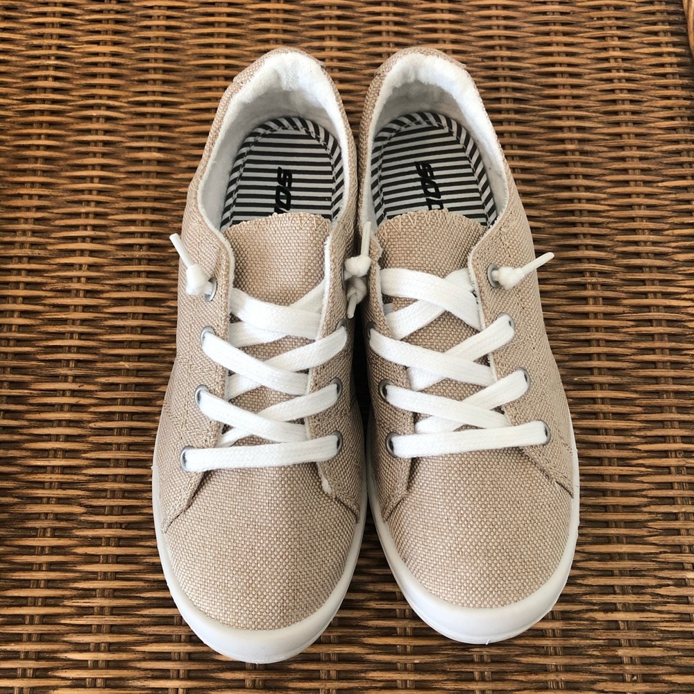 Canvas Sneakers